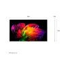 OLED83W69LA usp 02 dimension