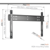 Screenshot 2026 04 23 at 16 10 43 TVM 5705 Fixed TV Wall Mount Vogel's