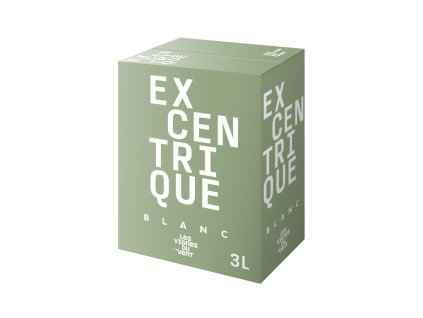 Blanc Excentrique BIB 3L