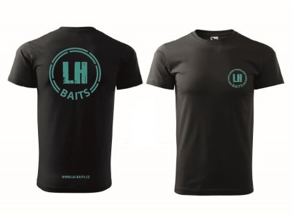 LH baits potisk triček NAHLED