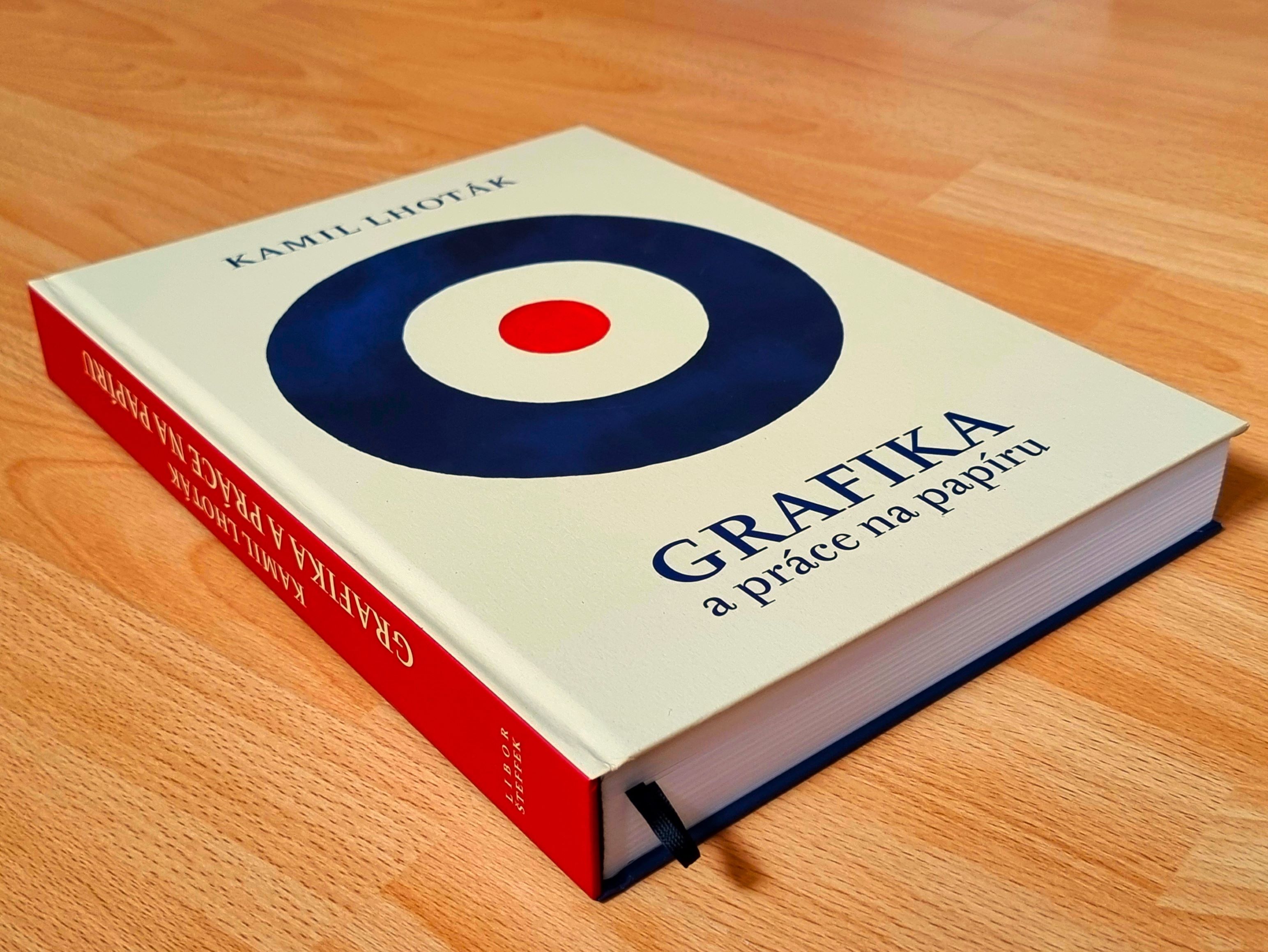 Kamil Lhoták - Grafika a práce na papíru