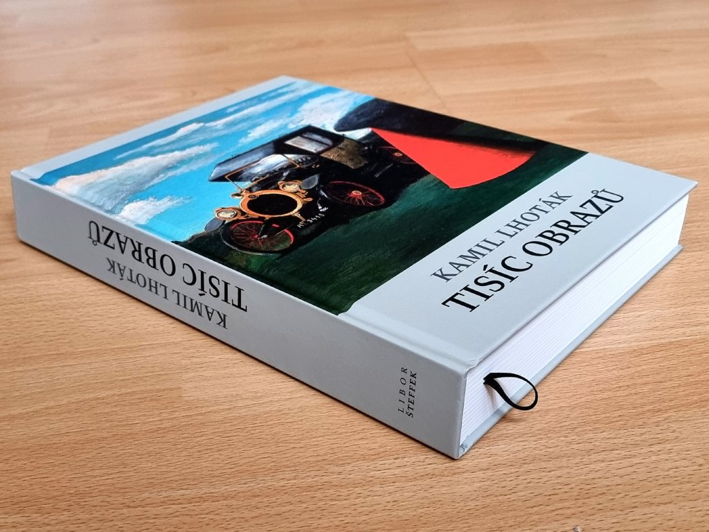 Kamil Lhoták - Tisíc obrazů