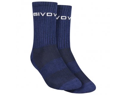 Ponožky Calza modré Givova