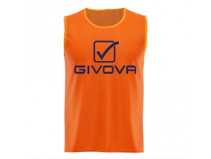 Rozlišovací dres oranžový Givova