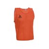 rozlisovaci triko select bib basic oranzova