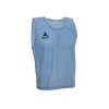 rozlisovaci triko select bib basic svetle modra