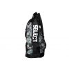 fotbalovy vak select football bag 18 20 balls cerna