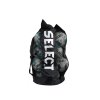 pytel na fotbalove mice select football bag select 10 12 balls cerna