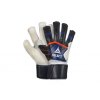 brankarske rukavice select gk 04 protection modro bila