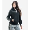 mikina full zip band černá givova