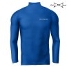 Funkční triko Corpus 3 Lupetto modré Givova