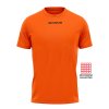 Sportovní tričko One Microforata oranžová Givova