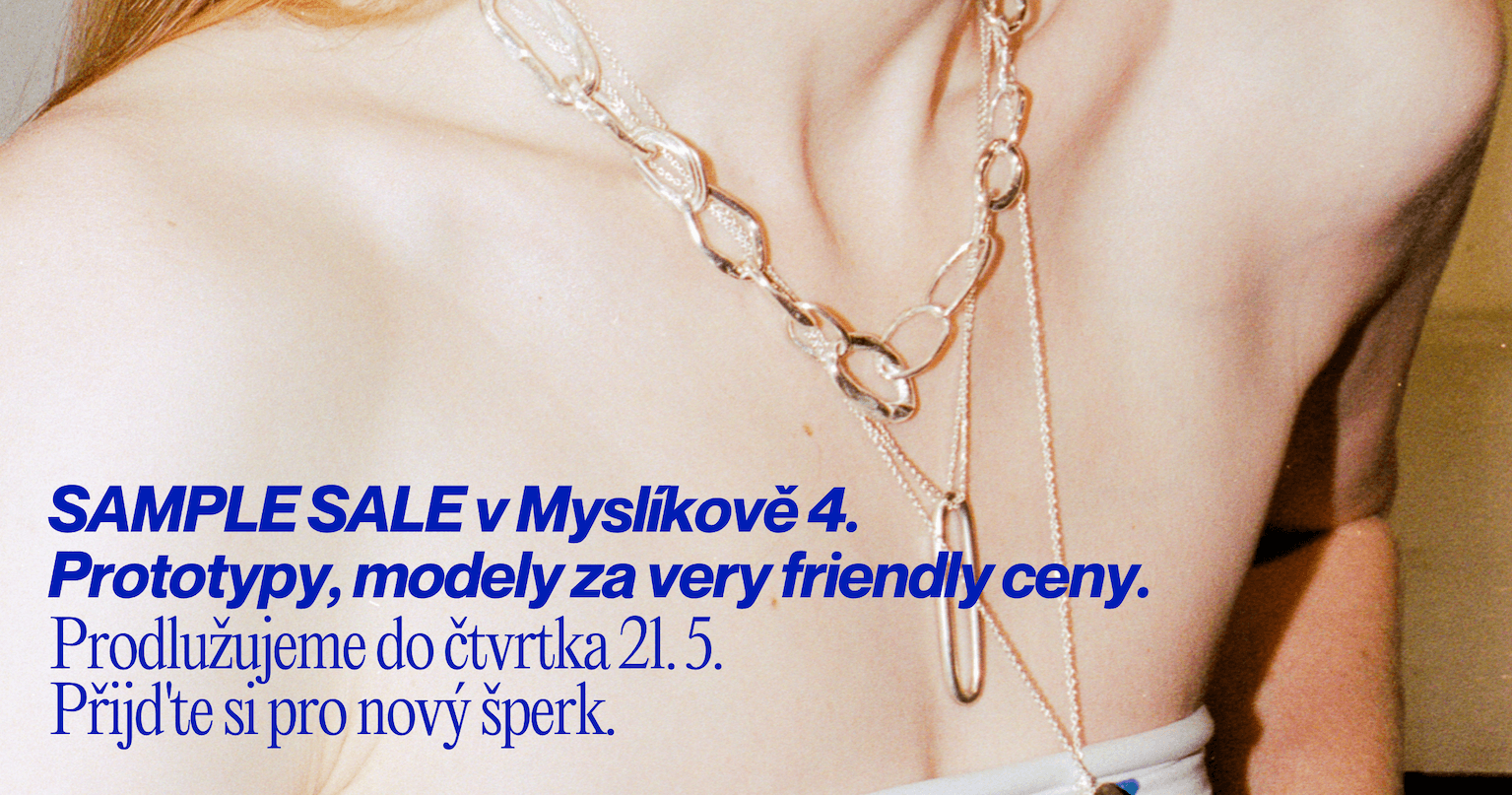 Sample Sale offline