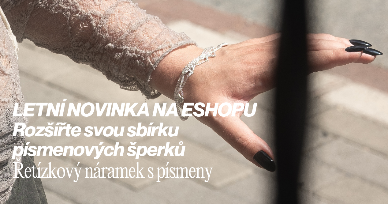 novinka náramek desktop