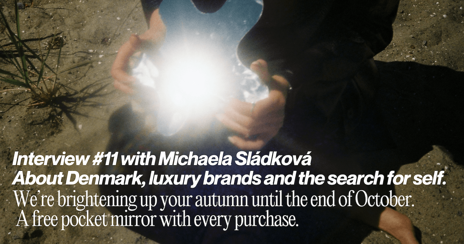 Interview with Michaela Sládková