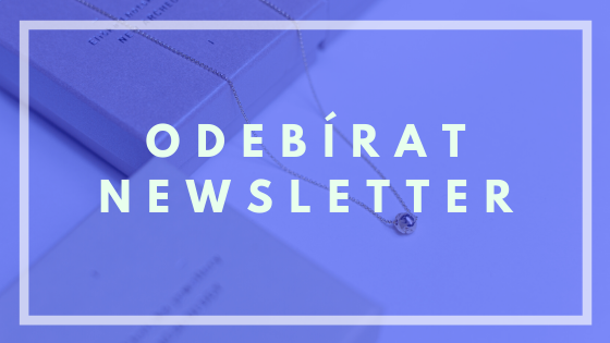 Odebírejte náš newsletter