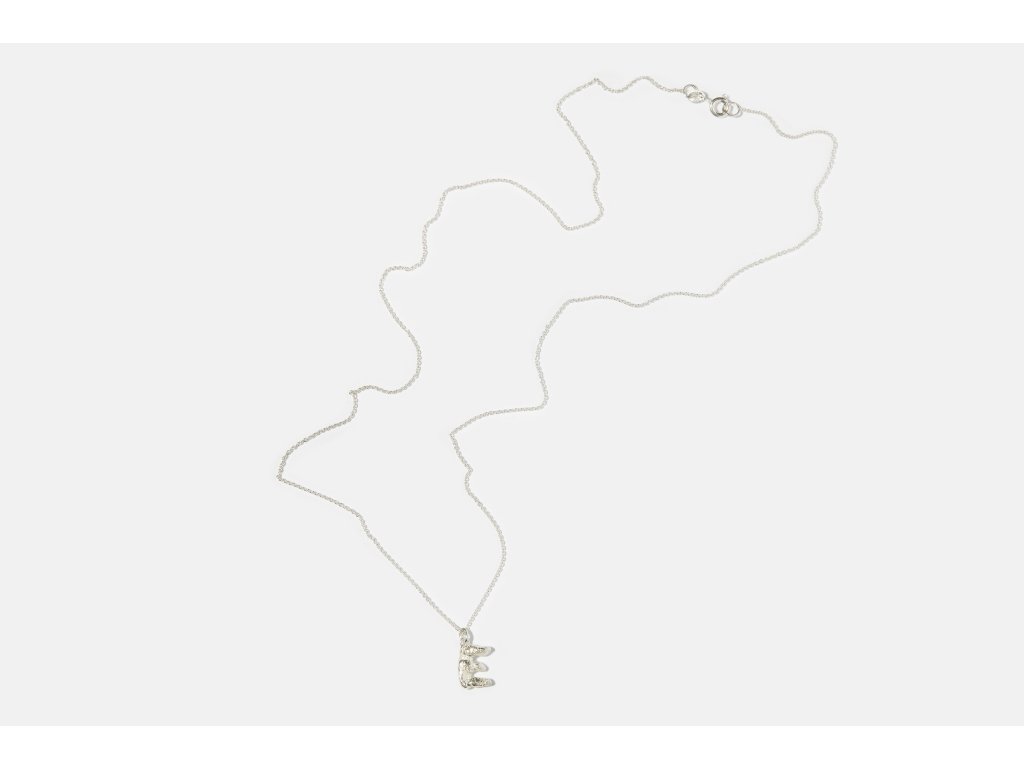 Lhotska jewellery New Archeology pismena 14