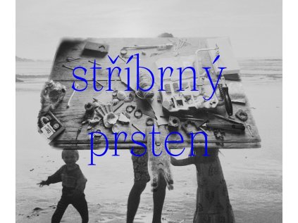 Workshop pro maminky a děti – stříbrný prsten