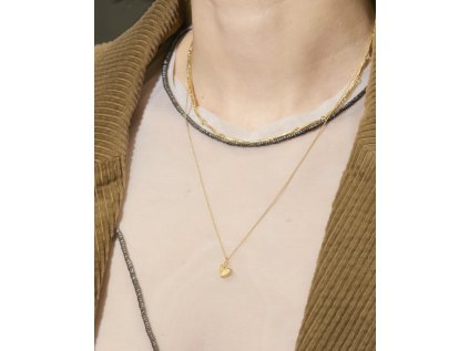 Lhotska Jewellery Veronika Ruppert New Archeology pismena 30