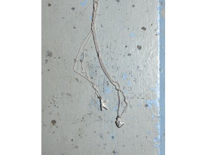 Lhotska jewellery Pismena produkt 1