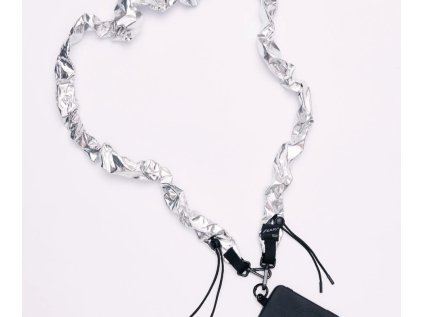 CHRISTMAS POP-UP SegraSegra Scrunchie popruh na mobil – krátký