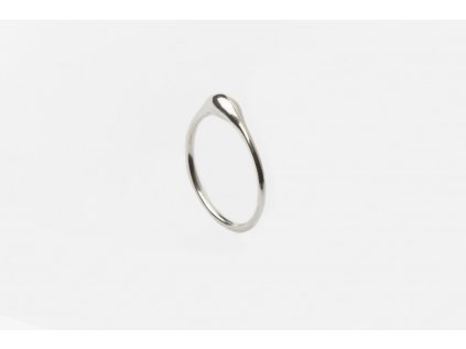 SO silver ring "Kapička" Ag 925/1000