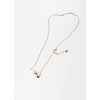 Pretty Bloody Good golden necklace Futurum Au 585/1000