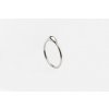 SO silver ring "Kapička" Ag 925/1000