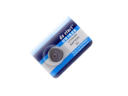 24227 1 lithium battery for light earring cr 1625