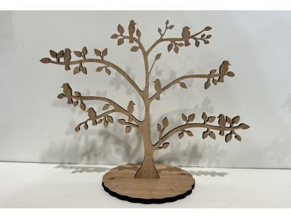 "Strom" dekorace/stojan na šperky 30/40/50 cm