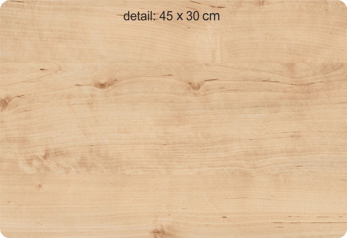 Li-Go "Květ života" světelný obraz 230V 62x62cm provedení povrchu: bříza