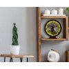 Mech a strom lampa 20x22 cm