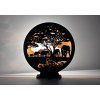 Sloni lampa 20x22 cm