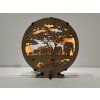 Sloni lampa 20x22 cm