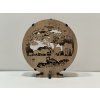 Sloni lampa 20x22 cm