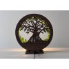 "Mech a strom" lampa 30x31cm
