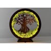"Mech a strom" lampa 30x31cm