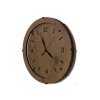 Dřevěné hodiny nástěnné "Klasik" dub 31 cm