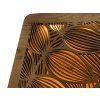 Listy lampa 19x19 cm