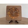 Strom života lampa 19x19 cm