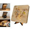 "Hvozdík" lampa 19x19cm