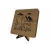 Los lampa 19x19 cm