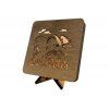 Los lampa 19x19 cm