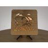 Los lampa 19x19 cm