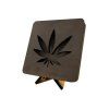 List Canabis lampa 19x19 cm