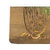 Groot lampa 19x19 cm