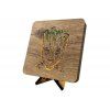 Groot lampa 19x19 cm