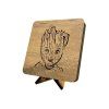 Groot lampa 19x19 cm