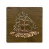 5316 16 plachetnice svetelny obraz s baterii 70x70cm