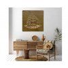 5316 21 plachetnice svetelny obraz s baterii 70x70cm
